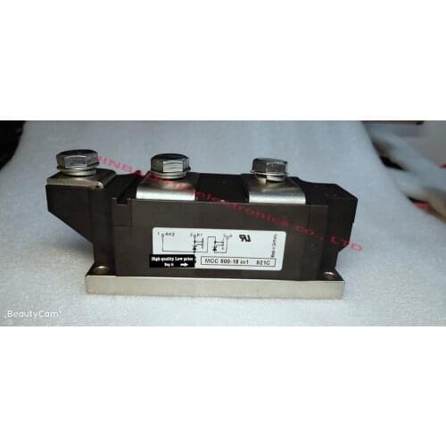MCC500-18IO1 MCC500-18I01