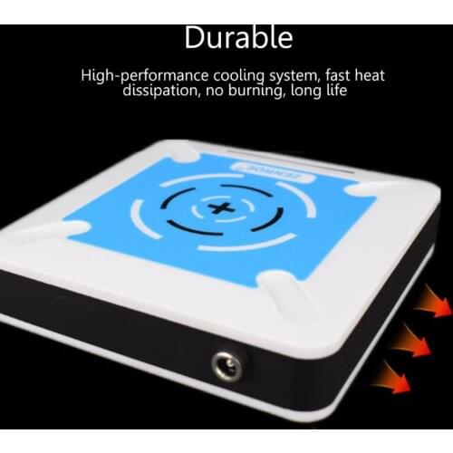 220V Chemical Laboratory Magnetic Stirrer Mixer 1000ML Stirring Blender Machine 0-2500r/min Mini Shaker Speed