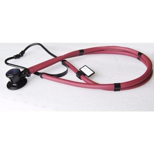 Multifunction stethoscope double-sided double-barreled audible fetal stethoscope High quality