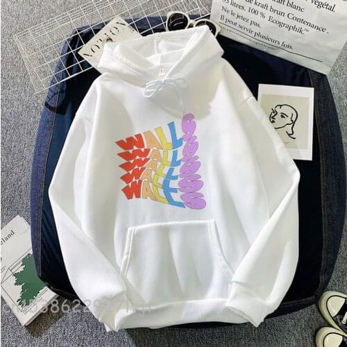Fashion Casual Merch Louis Tomlinson Smile Walls Hoodies Women Harajuku Sweatshirt Streetwear Hoodie Moleton Feminino Clothing