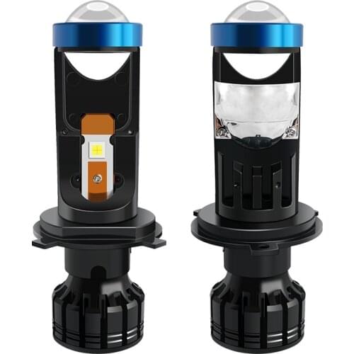 NEW-60W/Pair Lamp H4 LED Headlight Bulb LED Headlight 6000LM Conversion Kit Hi/Lo Beam Headlight