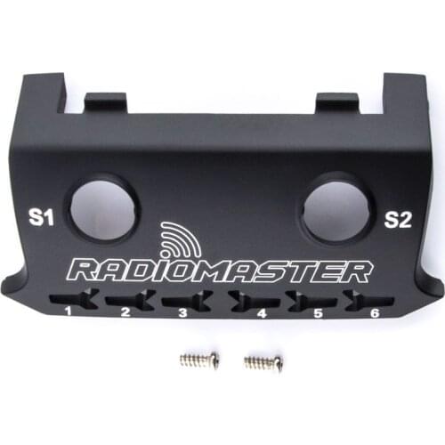 NEW RadioMaster TX16s S1/ S2 Panel Optional Upgrade set For RadioMaster TX16S