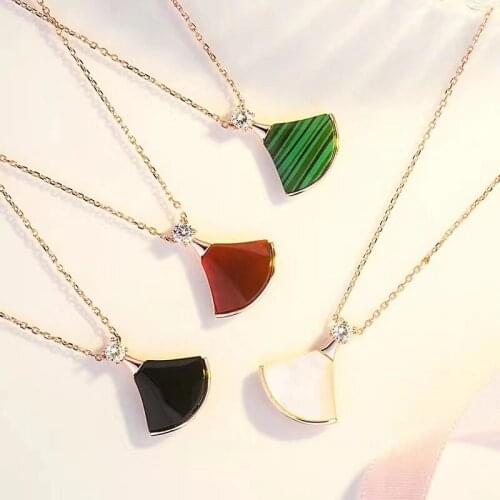Original Brand Fashion Jewelry Party Necklace For Women Couple Gift Pendants For Women