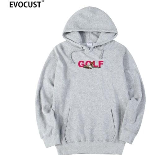 Panther Tyler The Creator Golfed Wang Ofwgkta Skate Men Hoodies Sweatshirts Women Unisex Combed Cotton