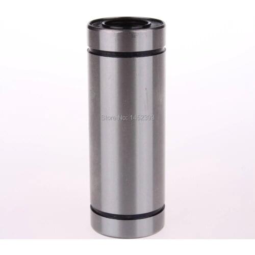 FAST SHIPPING 4pcs LM6LUU bearing 6 mm linear ball bearing bush bushing match use 6mm linear guide rod round shaft cnc