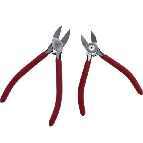 5“ 6” Diagonal pliers Wire cutter cutting nipper wire plier hand tools for cable cutter Water pliers Rubber Mini Diagonal