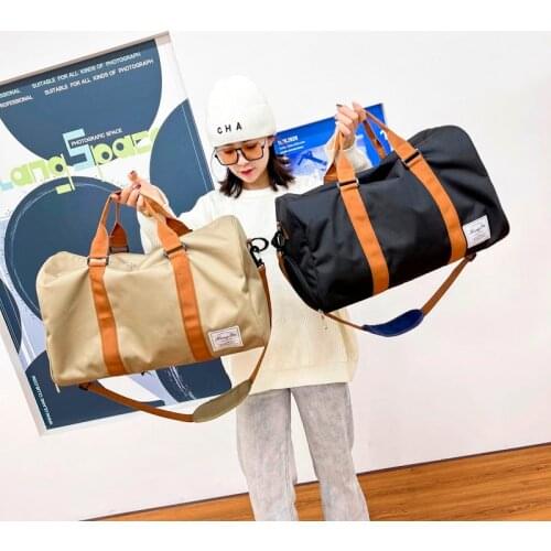 Sport Bag Gym Bag For Men Women Training Yoga Fitness Bags Portable Handbag Multifunction Outdoor Travel Sports Crossbody Bags