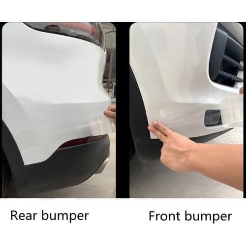 Car-Styling Auto Door Sill Protection Sticker For Honda civic crv fit Citroen c5 x7 Lexus gx460 gs300