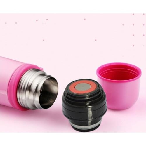 45/52mm Thermels Cover Vacuum Flask Lid Thermo Cup Outdoor Travel Cup Flask Cover Stainless Thermels Accessories