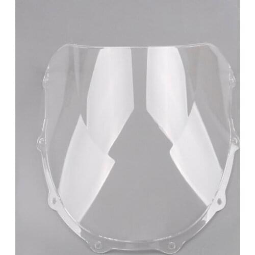 Windshield Windscreen Fit For KAWASAKI NINJA ZX7R ZX-7R 1996 - 2003 Motorcycle Accessories ABS Plastic