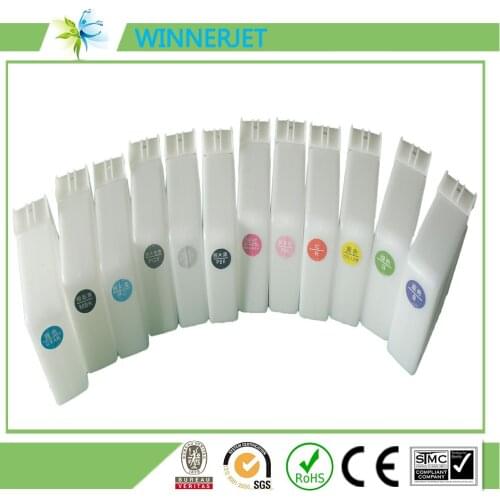 Winnerjet PFI-303 full compatible ink cartridge for Canon iPF810 iPF815 iPF820 iPF825