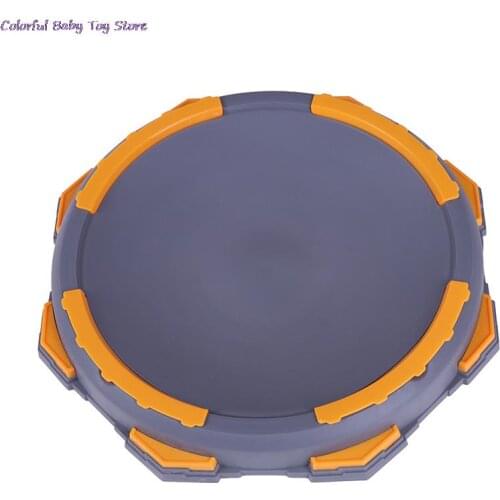 1pc Burst Gyro Arena Disk Exciting Duel Spinning Top Launcher Accessories Arena Stadium Gift For Kids