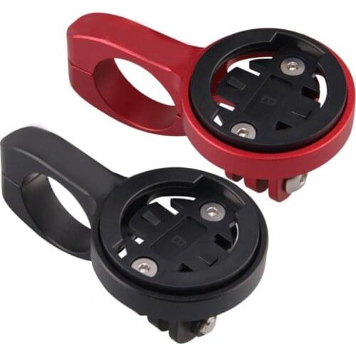 1pc Bike Stopwatch Bracket Portable Bicycle Handlebar Mount Stopwatch Bracket Holder for Garmin Bryton Outdoor Cycling Accessory