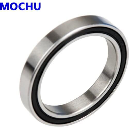 10pcs Bearing 6807-2RS 61807-2RS1 6807 6807RS 6807RZ 35x47x7 MOCHU Sealed Ball Bearings Thin Section Deep Groove Ball Bearings