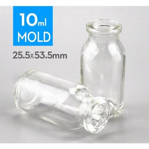 50pcs penicillin bottle glass bottle 3ml, 5ml, 7ml,10ml, 15ml, 20ml,25ml,30ml,50ml,100ml jars