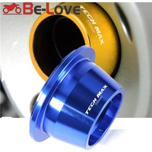 Accessories Motorcycle Muffler Tail End Aluminum Exhaust Tip Cover fits For Yamaha TMAX 560 tmax560 TMAX TECH MAX Tmax 560 2020