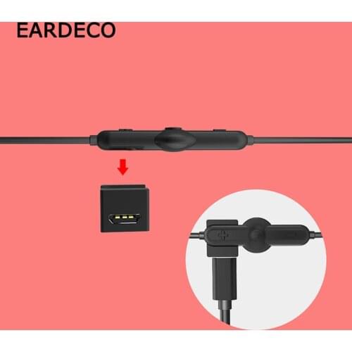 EARDECO Q5 Bluetooth Earphone Charging Base Suitable for Q5