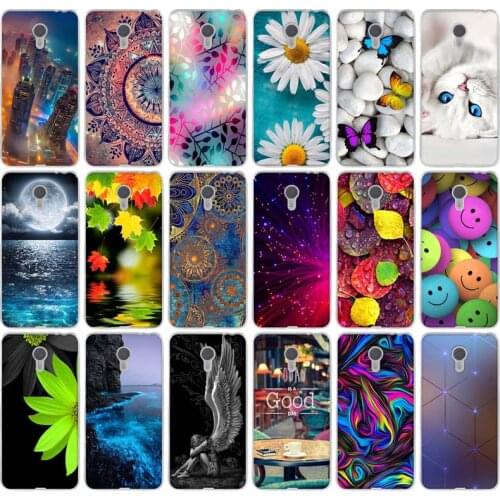 For Coque Meizu M3 Note Case 5.5 inch Soft TPU Silicone Back Cover Case For Fundas Meizu M3 Note / Meilan Note 3 Phone Bag Cases