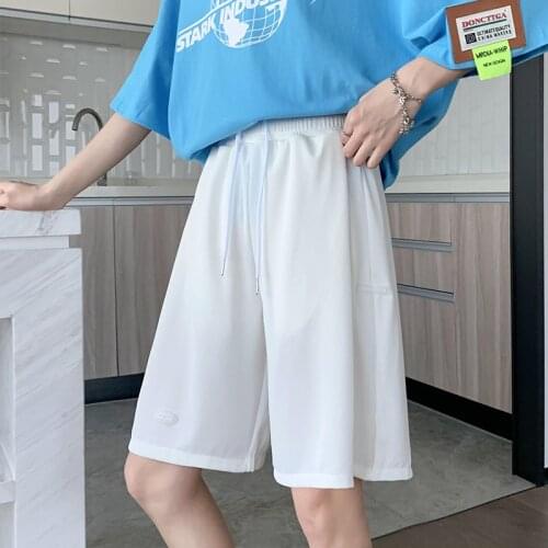 Ankle-Length Long Trousers Female Slacks Soft Comfort Women Pants 2021 New High Waist Casual Summer Slacks Pants Women Ice Silk
