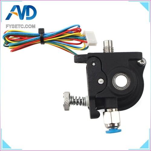 FYSETC Orbiter extruder full kit with hardened 1.75mm gears SLS PA12 printed parts 36STH17-1004AHG motor for Voron 2.4/v0