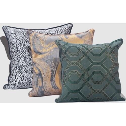 Living room High-end Modern Minimalist Pillowcase Without Core Throw Decorative Christmas Pillowcase For Sofa Car Office Chair