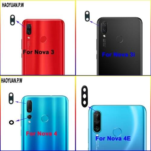 HAOYUAN.P.W Huawei Nova 3 Phone Cases