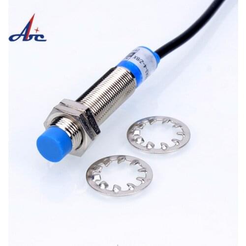 LJ12A3-4-Z/BX/AX/CX/BY/AY/CY/EX/DX/EZ/DZ Inductive Proximity Sensor Switch PNP NPN DC 6V-36V M12