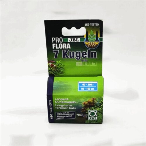 JBL imported fish tank bottom water grass root fertilizer ball water grass planting grass tank fertilizer bottom fertilizer aqua