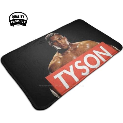 Legendary Iron 3D Household Goods Mat Rug Carpet Foot Pad Iron Mike Iron Iron Fan Art Quote Quotes Quotes Quotes To Live By