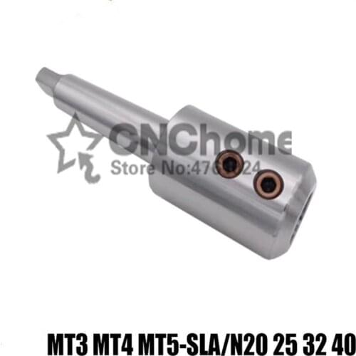 MT3 MT4 SLA20 SLA25 SLA32 SLA40 100L Side Lock Type Clamping shank tools U Drill Holder