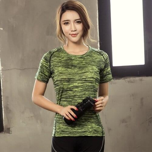 Женские спортивные футболки MuLS China At AliExpress