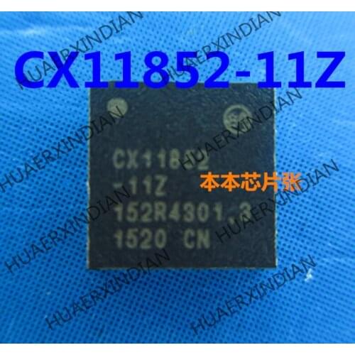 New CX11852-11Z CX11852 QFN40 8 high quality