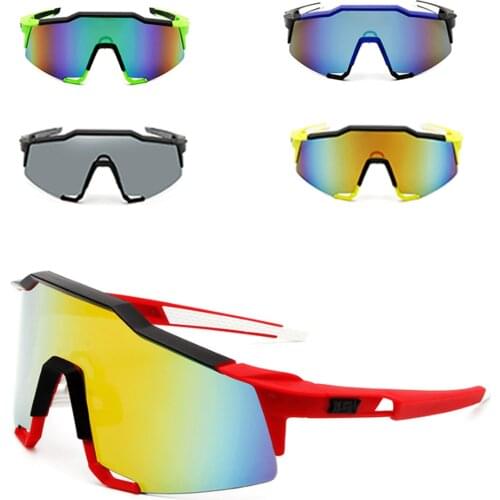 New Cycling Glasses Motorcycle MTB Windproof sand Protection Eyewear Running Fishing Sports Men Women Bicycle Sunglasses