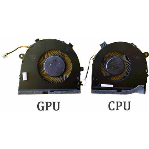 ORIGINAL Laptop Cpu Cooling Fan For Dell Ins G3-3579 CN-0TJHF2 CN-0GWMFV FCN DFS481105F20T FKB6