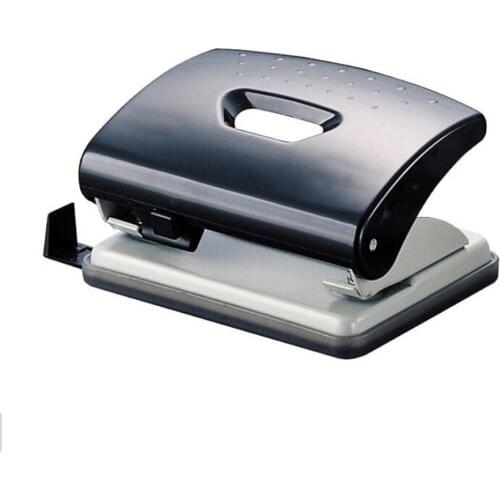 New 2 holes punch Streamline manual punch press portable type 2 hole puncher