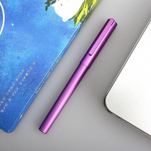 PAILI Luxury Fountain Pen High Quality 0.5mm Office Ink Pen Business Gift Set School Supplies Calligraphy Pens