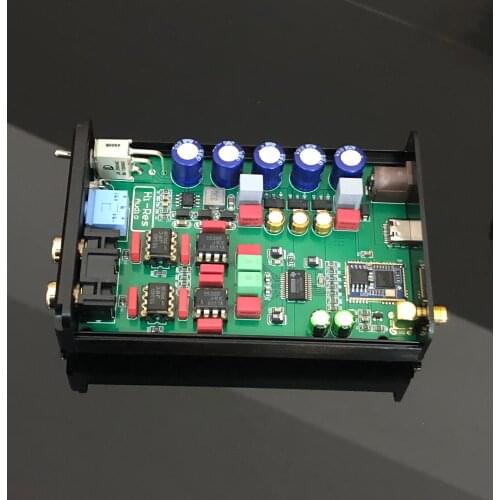 PCM1794 5.1 Decoder APTX HD LDAC Super CSR8675 5.0