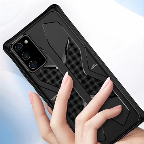 Suitable for Samsung Note 20 mobile phone protection mobile phone case shockproof lightweight ultra-thin mobile phone case