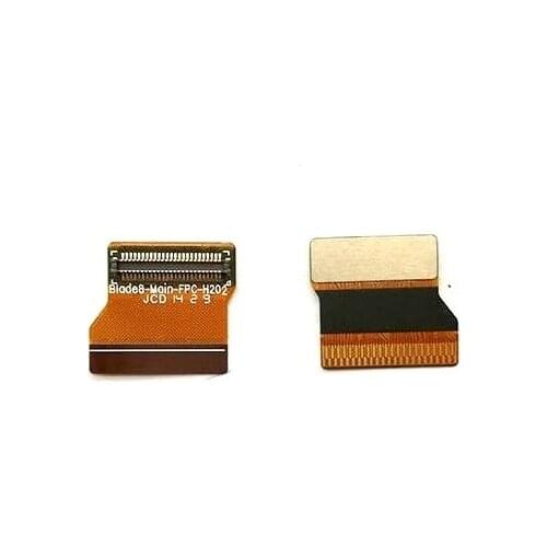 Genuine Sim & SD memory Card Flex Cable For Lenovo B6000 B6000-F B6000-H Sim Card Adapter Connector Flex Ribbon Blade8-main-FPC
