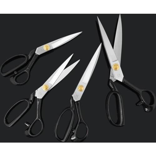 Professional Sewing Scissors Cuts Straight and Fabric Clothing Tailors Scissors Household Stationery office scissors Tool