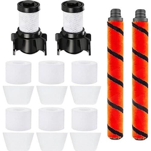 Replacement Brush Vacuum Cleaner Roller Brush For Shark ION Flex Duoclean IF100 IF200 Vacuum Cleaner Accessories