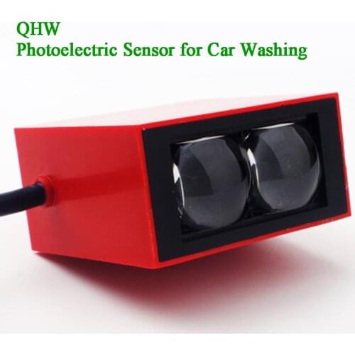 5m adjustable Garage Door sensor Diffuse Reflective Photoelectric switch Infrared motion photocell Dectector obstacle avoidance