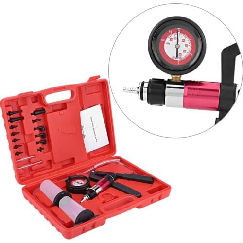 VCACA Automotive Testers