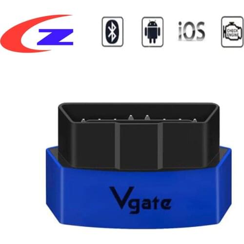 Vgate iCar3 ELM 327 V2.1 OBD2 Bluetooth WIFI OBD Scanner ELM327 For Android/iOS wifi obd2 Code Reader Car Auto Diagnostic Scan