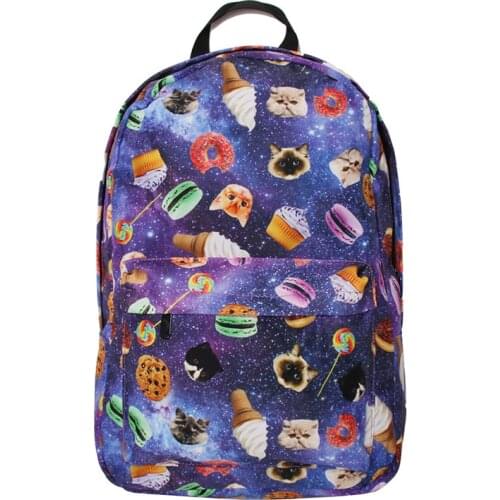 BU Trading Store High Quality Fashion Backpacks For Teenager Girls Boys School Backpack Kids Baby Bag Polyester School Bags moch