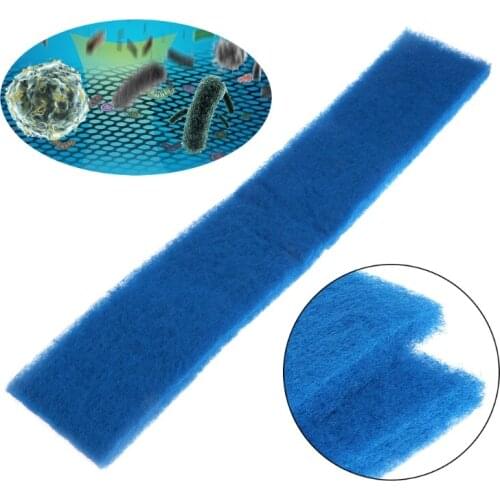 1PC Aquarium Fish Tank Sponge Foam Block Biochemical Filter Pad Water Filtration