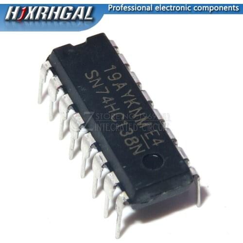 1PCS SN74HC138N SN74HC138 DIP16 DIP 74HC138N 74HC