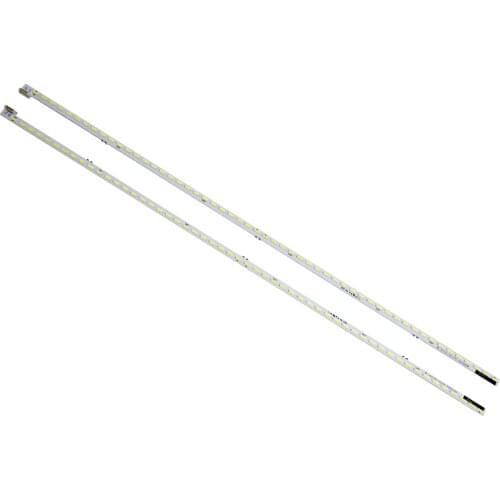 10pcs/set LED Backlight strip 54 Lamp For Sony 47'' TV NLAC30224R NLAC30224L KDL-47W800A KDL-47W802A KDL-47W850A LC470EUF-FFP2