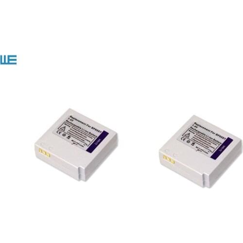 2pcs/Lot IA-BP85ST, IABP85ST, BP85ST Battery for Samsung SC-HMX10 SC-HMX10A SC-HMX10C SC-HMX10P SC-HMX20 SC-HMX20C SC-MX10 MX10A