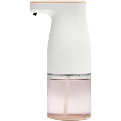 Contact Free Automatic Foam Battery Soap Dispenser Washing Hand for Childrens Baby Bathroom Kitchen